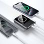 TRUSMI Wireless Power Bank Black PB11-011 (15W) (5000mAh)
