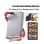 QianLi Macaron Portable Spot Welding Machine for iPhone 11/11Pro/11Pro Max/12Mini/12/12Pro/12Pro Max