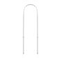 Crossbody Strap Light Gray for iPhone 17 Series