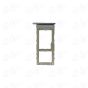 Samsung S20 Sim Tray Black