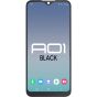 Samsung A01 LCD With Touch Black (Bigger connector & smaller digitizer)