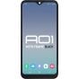 Samsung A01 LCD With Touch + Frame Black (Bigger connector & smaller digitizer