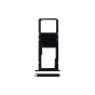 Samsung A11 Sim Tray Black Single Sim