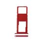 Samsung A01 Sim Tray Red Single Sim