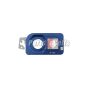Samsung A10 2019 A105 Back Camera Lens + Bezel Blue