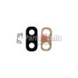 Samsung A10 2019 A105 Back Camera Lens + Bezel Black