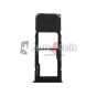 Samsung A10 2019 A105 Sim Tray Black Single Sim