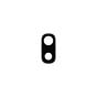 Samsung A20 2019 Back Camera Lens + Bezel Deep Blue