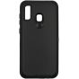 Brilliance HEAVY DUTY Samsung A20 / A30 Pro Series Case Black