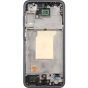 Samsung A35 5G 2024 A356 LCD With Touch + Frame Black (Refurbished OLED BIG)