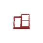 Samsung A40 2019 A405 Sim Tray Red