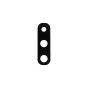 Samsung A50 2019 Back Camera Lens + Bezel White