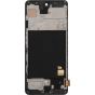 Samsung A51 4G 2019 SM-A515 LCD with Touch + Frame Incell Black
