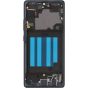 Samsung A71 5G A716 2020 LCD with Touch  + Frame Black (Non-Verizon) (Refurbished)