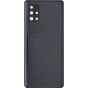 Samsung A71 5G A716 Back door W/Back camera Lens Black
