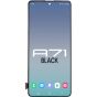 Samsung A71 A715 2020 LCD with Touch Black (Refurbished)
