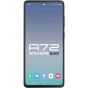 Samsung A72 2021 A725 LCD With Touch +Frame Black (Refurbished)