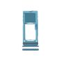Samsung A72 A725 2021 Sim Tray Awesome Blue Single Sim