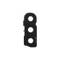 Samsung Galaxy S24 5G Back Camera Lens With Cover Bezel Ring (Onyx Black)