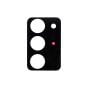 Samsung Note 20 Ultra Back Camera Lens + Bezel Silver