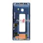 Samsung Note 8 Middle Frame Blue