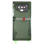 Samsung Note 9 Back Door Purple With Camera Lens