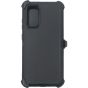 Brilliance HEAVY DUTY Samsung S20 Pro Series Case BlackÂÂ