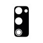 Samsung S20 FE 5G Back Camera Lens + Bezel Navy