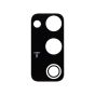 Samsung S20 FE 5G Back Camera Lens + Bezel Orange