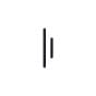 Samsung S20 Power / Volume Hard Buttons Cosmic Black