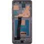Samsung S20 Ultra 5G LCD with Touch + Frame After Market Cosmic Grey (Smaller Size)