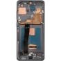Samsung S20 Ultra 5G LCD with Touch + Frame Cosmic Grey (Refurbished)