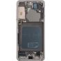Samsung S21 5G LCD with Touch + Frame Phantom Grey (Refurbished)