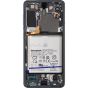 Samsung S21 5G LCD With Touch + Frame Phantom Gray SERVICE PACK