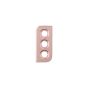 Samsung S21 Back Camera Lens + Bezel Pink
