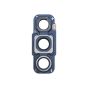 Samsung S21 FE 5G Back Camera Lens + Bezel Blue