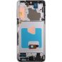 Samsung S21 Plus 5G LCD with Touch + Frame Phantom Silver (Refurbished)