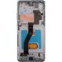Samsung S21 Ultra 5G LCD with Touch + Frame After Market Phantom Silver (BIG SIZE) 6.81'