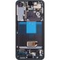 Samsung S22 5G LCD with Touch + Frame Phantom White SERVICE PACK