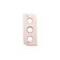 Samsung S22 Back Camera Lens + Bezel Pink