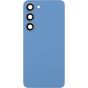 Samsung S23 5G Back door with Camera lens Blue