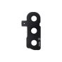 Samsung S23 Plus 5G Back Camera Lens with Bezel Black