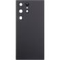 Samsung S23 Ultra 5G Back door with Camera lens Phantom Black