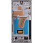 Samsung S23 Ultra 5G LCD with Touch + Frame After Market Cream (BIG SIZE ) 6.81'