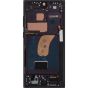 Samsung S23 Ultra 5G LCD with Touch + Frame After Market Phantom Black (BIG SIZE ) 6.81'