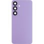 Samsung S24 5G Back door with Camera lens Lavender
