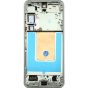 Samsung S24 Plus LCD with Touch + Frame Green Service Pack (Assembled)