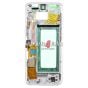 Samsung S8 Plus Middle Frame Silver
