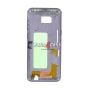 Samsung S8 Plus Middle Frame Purple
