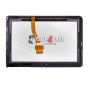 Samsung Tab 10.1" Digitizer P7500 Black